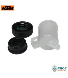 Deposito Liquido de Frenos Trasero Duke 250 Gen3 / 390 Gen 3 Original KTM