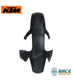 Guardabarros Negro Matte Duke 250 Gen 3 / Duke 390 Gen 3 Original KTM 