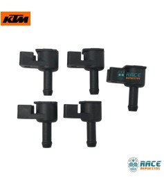 Protector Inyector De Gasolina Duke 250 Gen 3 / 390 Gen 3 / Husqvarna 401 Original KTM 