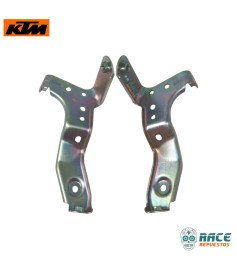 Soporte Cubierta De Tanque Delantero Derecho Izquierdo