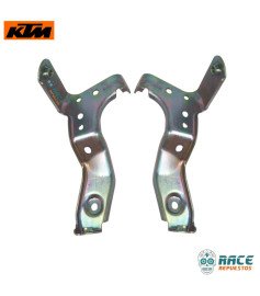 Soporte Cubierta De Tanque Delantero Derecho Izquierdo