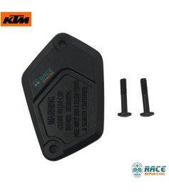 Kit Tapa Depósito Liquido de Freno Delantero Duke 390 Gen 3 Original KTM  