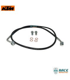Manguera De Freno Abs Trasera Duke 250 Gen 3 / 390 Gen 3 / Husqvarna 401 Original KTM 