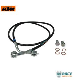 Manguera De Freno Abs Trasera Duke 250 Gen 3 / 390 Gen 3 / Husqvarna 401 Original KTM 