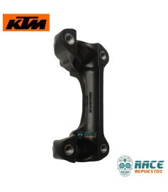 Soporte De Manubrio Inferior Negro Duke 200/250 / Adventure 250/390 Original KTM 