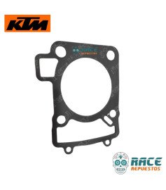 Empaque De Cilindro Duke 200 / Rc 200 Original KTM 