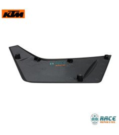 Calcomanía Negra Para Carenado Lateral Rc 125