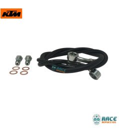 Manguera Freno Trasero Y Tornillo