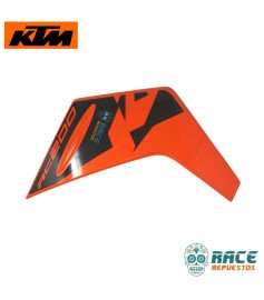 Estructura Del Carenado Izq