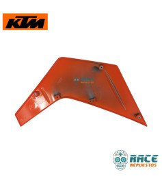 Estructura Del Carenado Izq