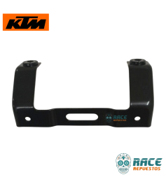 NÚMERO DE PLACA DE SOPORTE DELANTERO