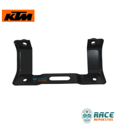 NÚMERO DE PLACA DE SOPORTE DELANTERO