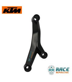 Soporte De Motor Derecho Negro DUKE 200/ RC 200 NG Original  