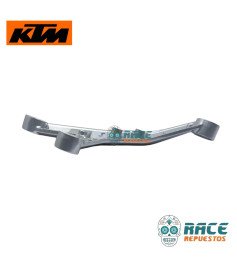 Soporte de Motor Izquierdo Gris DUKE 200 / RC 200 CLASICAS Original 