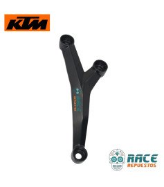 Soporte De Motor Izquierdo Negro DUKE 200/ RC 200 NG Original