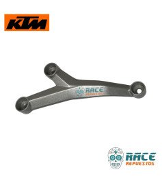 Soporte De Motor Izquierdo Gris DUKE 200 / RC 200 CLASICAS Original