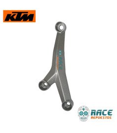 Soporte De Motor Izquierdo Gris DUKE 200 / RC 200 CLASICAS Original