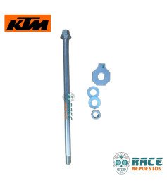 Eje de Rueda Trasera Duke 200 Original KTM 