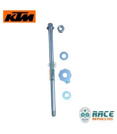 Eje de Rueda Trasera Duke 200 Original KTM 