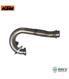 Tubo Escape Silenciador Duke 250/390 / RC 390 Original KTM