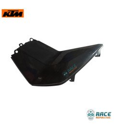 Tapa Cubierta Tanque Izquierda Sin Pintura Duke 200/390 Original KTM