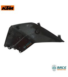 Tapa Cubierta Tanque Izquierda Sin Pintura Duke 200/390 Original KTM
