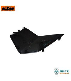 Tapa Tanque Interna Derecho Sin Pintura Duke 200/390 Original KTM