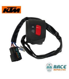 Comando Derecho RC 200 / Husqvarna 200 Original KTM 