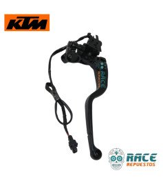 Manigueta Clutch y Soporte Completo Duke 200 NG / 250 NG Original KTM 