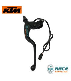 Manigueta Clutch y Soporte Completo Duke 200 NG / 250 NG Original KTM 