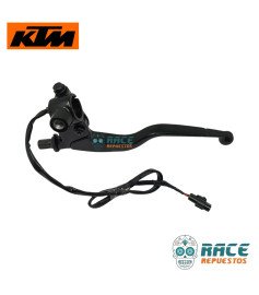 Manigueta Clutch y Soporte Completo Duke 200 NG / 250 NG Original KTM 