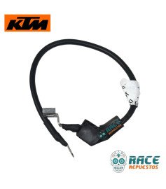 Cable Eléctrico Batería Duke 200/390 Original KTM 