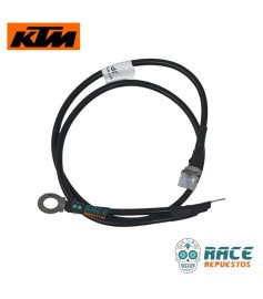 Cable Eléctrico Batería Duke 200/250/390 Original KTM  