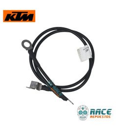 Cable Eléctrico Batería Duke 200/250/390 Original KTM  