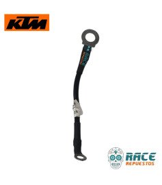 Cable Eléctrico Batería RC 200 Original KTM
