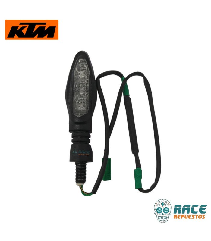 Direccional Trasera Izquierda Duke 200/250/390 Adventure 250/390 Original KTM
