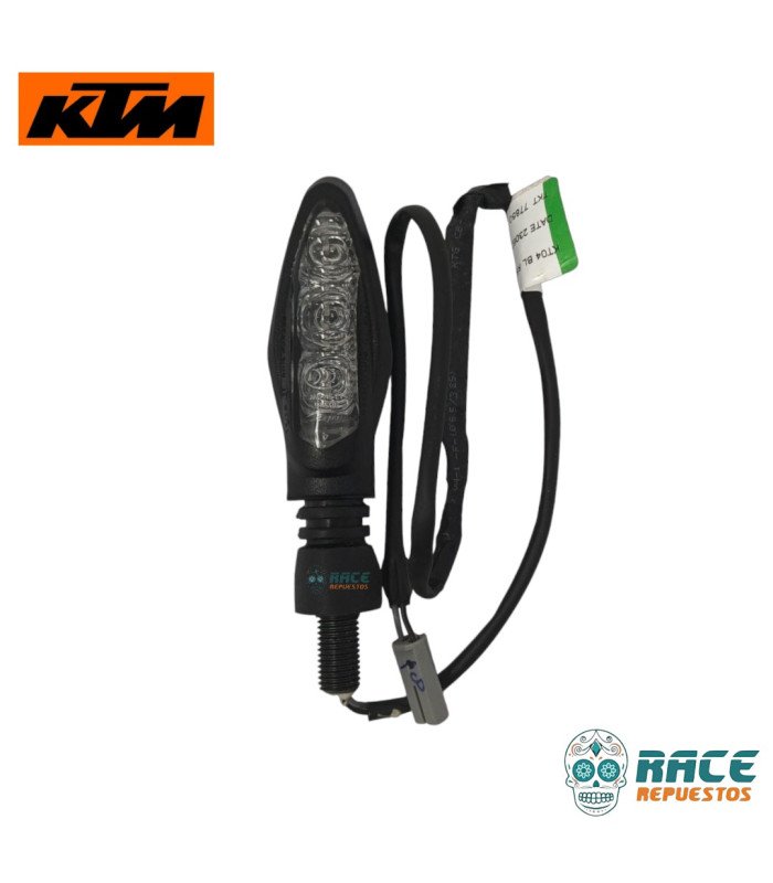 Direccional Trasera Derecha Duke 200/250/390 Adventure 250/390 Original KTM