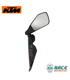 Espejo Derecho RC 200/390 Original KTM 