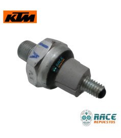 Sensor Presión Aceite Duke 200/250/390 RC 200/390 Adventure 250/390 Original KTM 