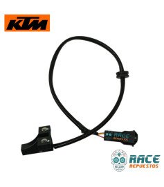 Sensor Gato Lateral (Pacha Negra ) Duke 200 Clásica / 390 Clásica / RC 200 Original KTM 