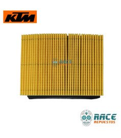 Filtro De Aire DUKE 200/250/390 RC 200/390 CLASICAS Original