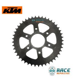 Sprocket o Plato Trasero Duke 390 / RC 390 Original KTM 
