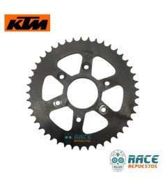 Sprocket o Plato Trasero Duke 390 / RC 390 Original KTM 