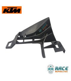 Tapa Radiador Derecha Duke 200/250/390 NG Original KTM