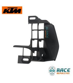Tapa Radiador Derecha Duke 200/250/390 NG Original KTM