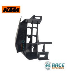 Tapa Radiador Derecha Duke 200/250/390 NG Original KTM