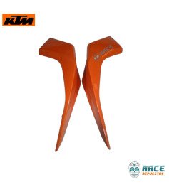 Tapa Izquierdo Derecho Naranja