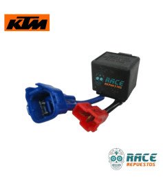 Unidad De Control Luces Duke 200 / RC 200 Original KTM 