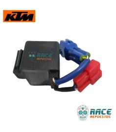 Unidad De Control Luces Duke 200 / RC 200 Original KTM 