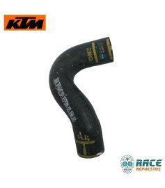 Manguera Termostato Motor Duke 250/390 / RC 200/390 / Adventure 250/390 / Husqvarna 200/250 Original KTM 